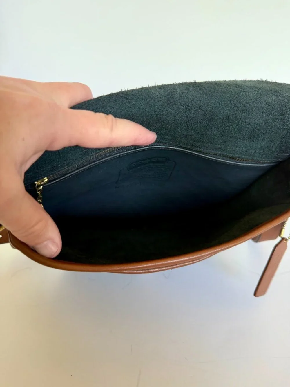 Coach your vintage
